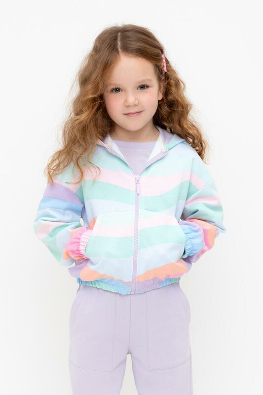 джемпер (толстовка) для дев